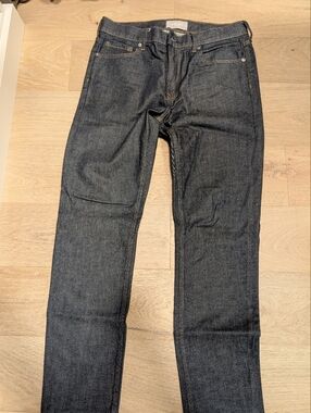 Everlane Men's Indigo Slim Jeans